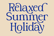 Royali Serif, a Serif Font by Khoir (Thumbnail 8 of 13)