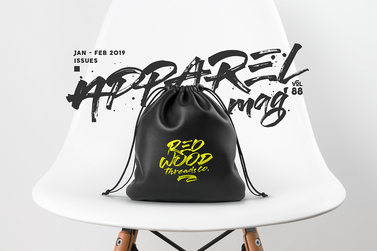 Giver Font + Extras preview 2