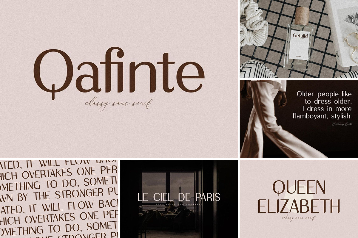 SALE! Stylish Sans Serif Font Bundle, a Sans Serif Font by Storytype Studio (Photo 8 of 17)