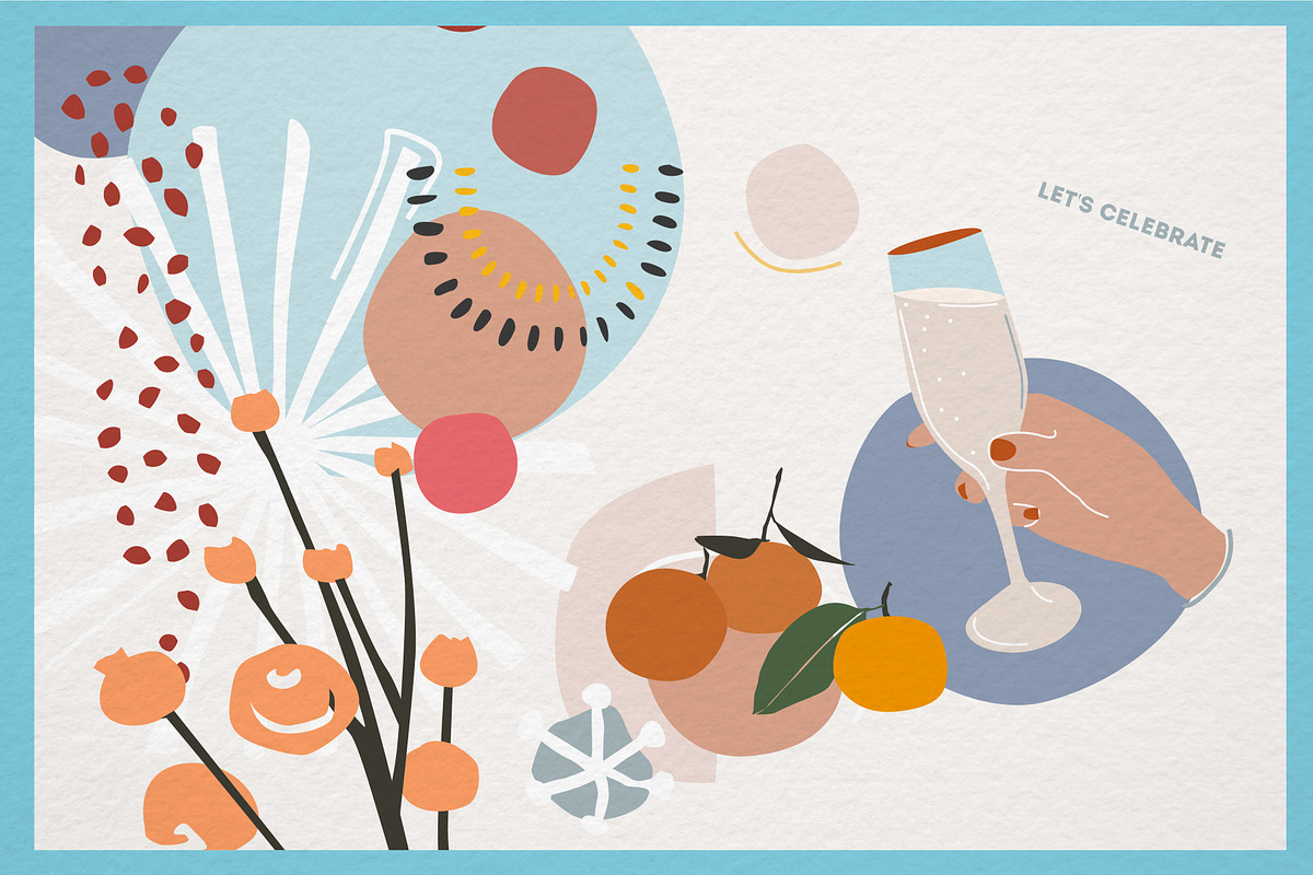 Holiday ART collection, an Animal Illustration by Alena (Photo 4 of 9)