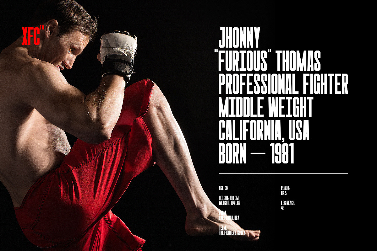Srg-Fighters Glory display font, a Font by Srg® (Photo 2 of 15)