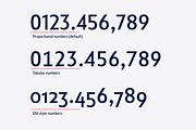 Squalo, a Sans Serif Font by Letritas (Thumbnail 7 of 12)