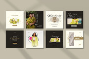 KYO | Social Media Kit Canva PS, a Social Media Template by Hydric Design (Thumbnail 3 of 5)