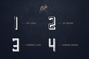 Kahuripan Font - 4 Styles, a Font by Hindia Studio (Thumbnail 2 of 5)