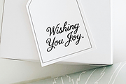 The Wild Petal | Textured Font, a Script Font by elvinova (Thumbnail 4 of 12)