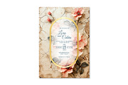 175+ Abstract Vector Invitations, an Invitation Template by M6 Gallery (Thumbnail 74 of 126)