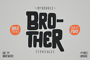 CELEBRATE 2019 BUNDLE - 51 Fonts, a Slab Serif Font by giemons™ (Thumbnail 2 of 37)