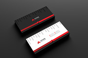 Modern Corporate Identity, a Stationery Template by Creative_Arts (Thumbnail 5 of 8)