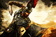 20+ Artistic Photoshop Actions, an Action Add-On by DuoFankaar (Thumbnail 6 of 7)