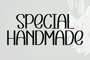 Secondo, a Serif Font by FreshTypeINK (Thumbnail 3 of 8)
