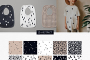 Minimalistic patterns bundle, a Pattern Graphic by tatiletters (Thumbnail 11 of 17)