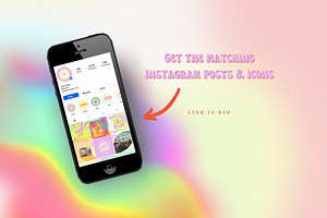 Retro Instagram Story Template Canva