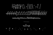 Starlight, a Script Font by Kitaleigh (Thumbnail 3 of 4)