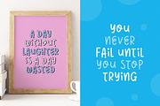 Bojangles Font Duo, a Font by Salt & Pepper Designs (Thumbnail 3 of 8)