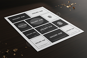 Lewe | Elegant Modern Serif Typeface, a Font by Astuti Studio (Thumbnail 16 of 16)