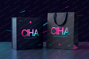 Ciha – Elegant Serif Typeface, a Serif Font by Astuti Studio (Thumbnail 21 of 25)