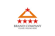 20 Logo Arrow Templates Bundle, a Branding & Logo Template by Friendesigns (Thumbnail 11 of 21)