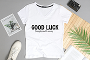 Simple Design, a Handwritten Font by FreshTypeINK (Thumbnail 3 of 8)