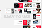 Monas Powerpoint Template, a Presentation Template by Vizualus (Thumbnail 3 of 10)