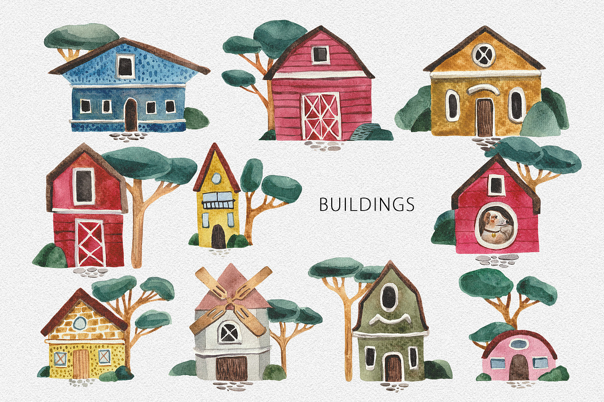 Farm life, an Object Graphic by Design X0 (Photo 3 of 10)