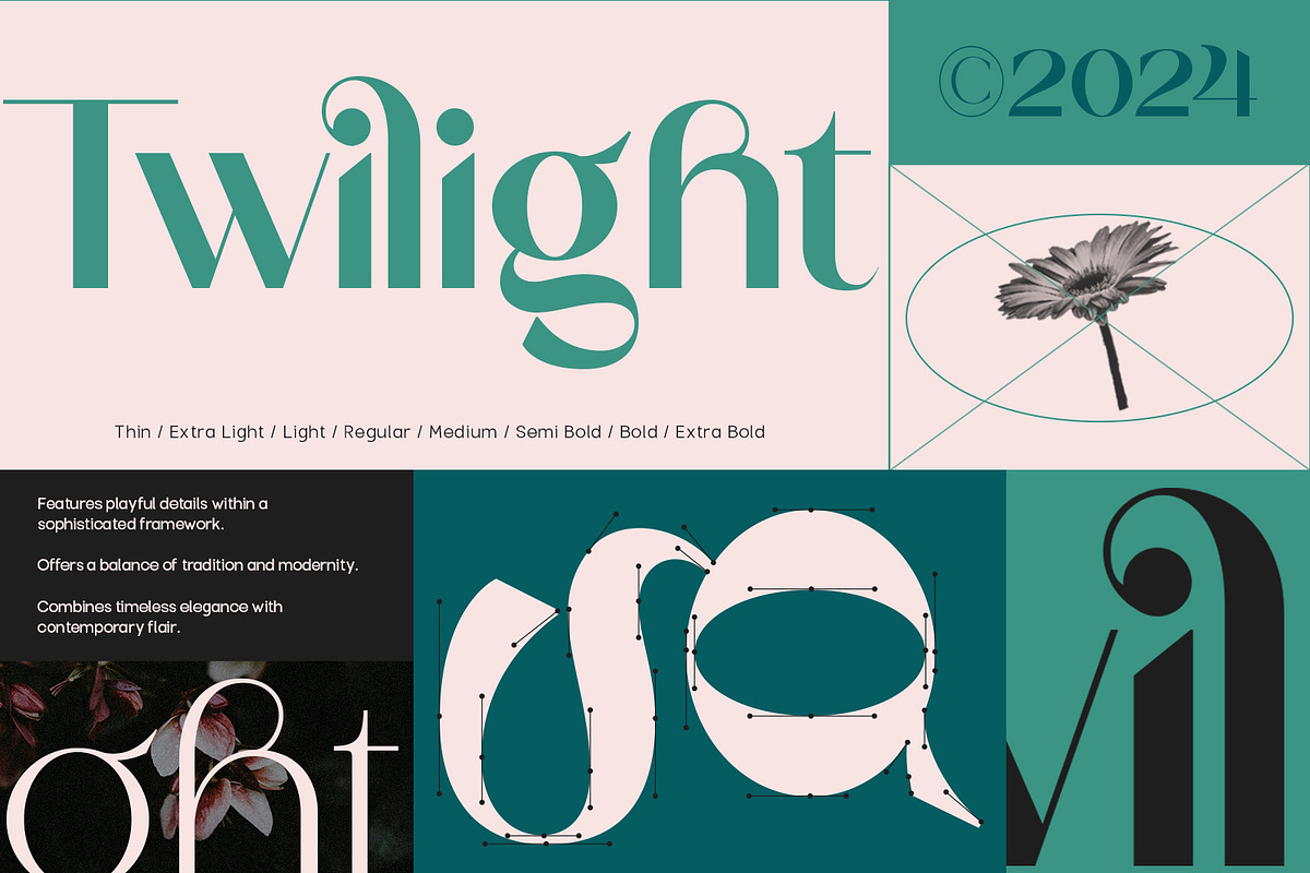 TBJ Milky – 8 Styles Boldly Sans, a Sans Serif Font by Taboja Studio (Photo 4 of 18)