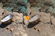 15 70s FILM MOBILE LIGHTROOM PRESETS, a Preset Add-On by AmuletPresets (Thumbnail 4 of 9)