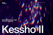 Kessho Crystal Light Overlays Vol II, a Texture Graphic by Studio Yorktown (Thumbnail 1 of 9)