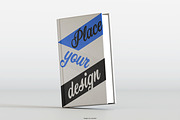 Book Mockup Bundles, a Books & Magazine Mockup by Ambo Ampeng (Thumbnail 11 of 32)