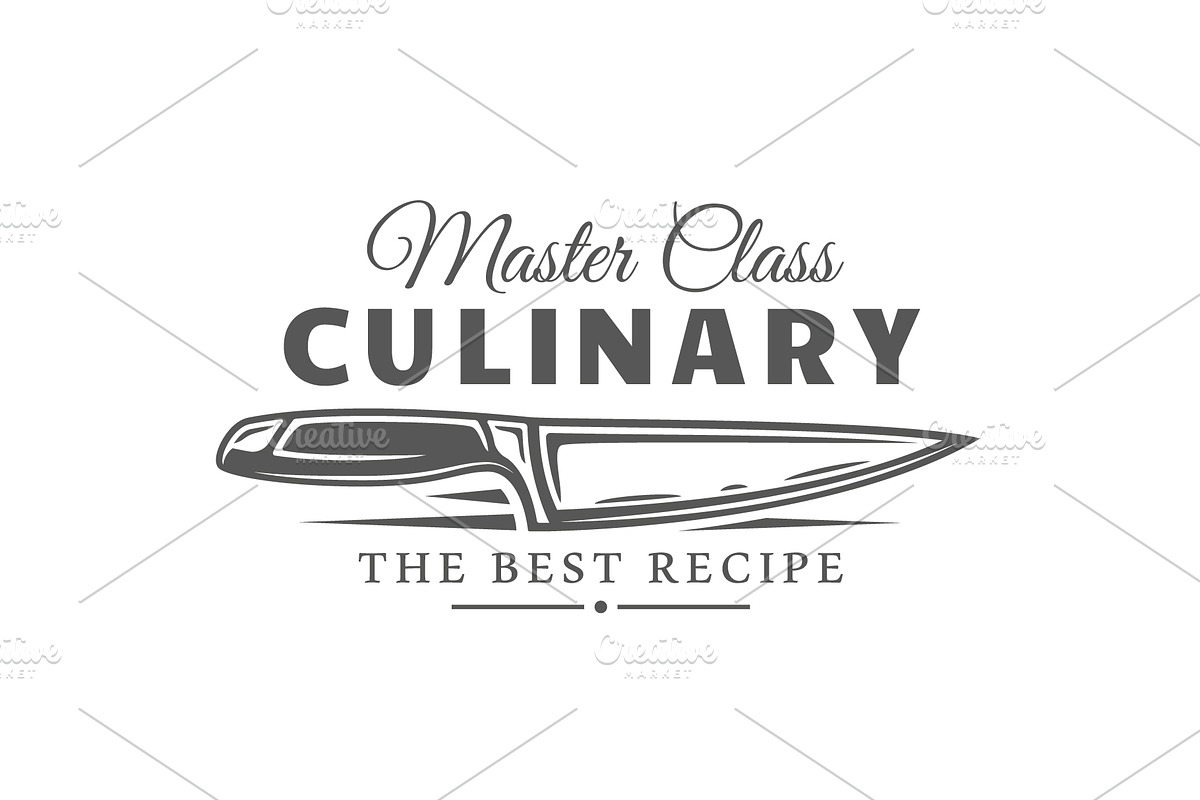 18 Cooking Logos Templates, a Branding & Logo Template by Art Design (Photo 19 of 26)