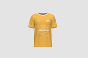 T-Shirt Mockup, a Shirt Mockup by Graphicbars (Thumbnail 3 of 6)