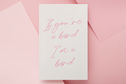 Jules Otonomi Classy Signature Font, a Script Font by Maulana Creative (Thumbnail 8 of 13)