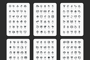 Instagram Story Highlight 170 Icons, a Social Media Template by graphicalcium (Thumbnail 4 of 4)
