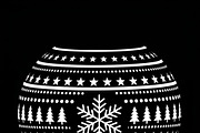 Festive Ornament Pack, an Illustration by Artivon (Thumbnail 4 of 21)