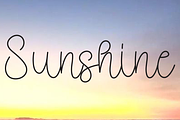 Winterday, a Handwritten Font by FreshTypeINK (Thumbnail 3 of 8)