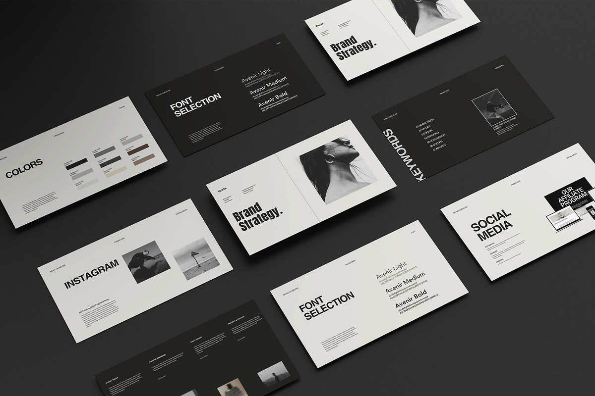 16:9 Mockup Collection, a Mac Mockup by Mockup Line (Photo 5 of 10)