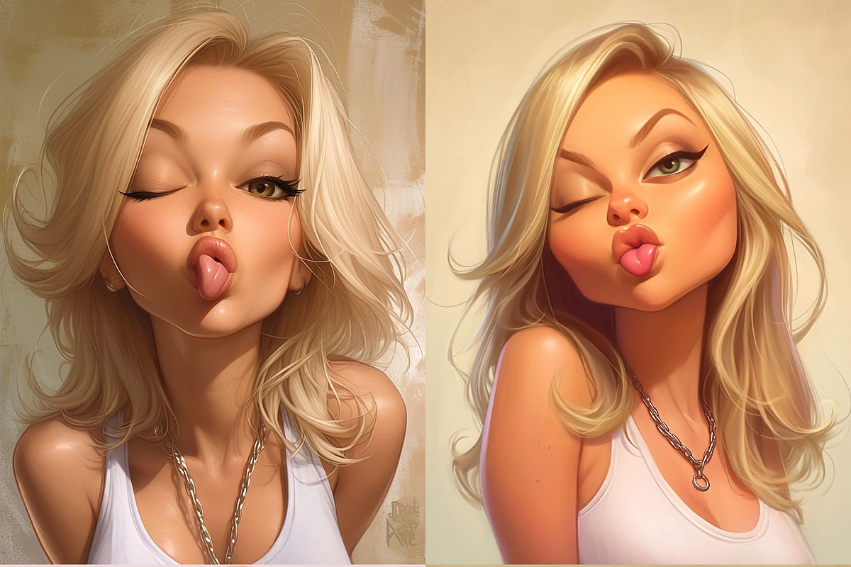 511 Ai Art Prompts For Caricatures, an Illustration by Sevenstyles (Photo 16 of 22)