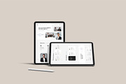 iPad Tablet Mockup Bundles, an iPad Mockup by Graphic Aesthetic (Thumbnail 18 of 22)