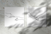 One Line Art Print, a Healthcare Illustration by Anastasiia_Dzhioeva (Thumbnail 5 of 5)