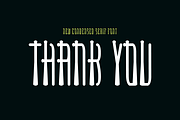 Astalo Bros, a Blackletter Font by QR Design Studio (Thumbnail 6 of 6)