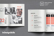 Brand Starter Kit, a Branding & Logo Template by InDesignSkills (Thumbnail 5 of 16)
