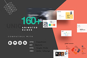 Business Plan PowerPoint Template, a Presentation Template by GoldenPixelStudio (Thumbnail 7 of 29)