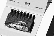 Matches Mockup Set, a Packaging Mockup by Renderteam (Thumbnail 10 of 12)