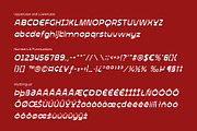 CS Bredius Pixel, a Sans Serif Font by Craft Supply Co. (Thumbnail 8 of 8)