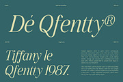 Dalven Goofler – Vintage Elegant, a Serif Font by Casloop Studio (Thumbnail 2 of 10)