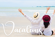 Babe | Script Font, a Script Font by Scratchones (Thumbnail 6 of 8)