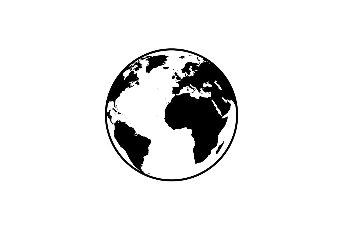 World Map Globe Vector Icon Bundle, an Illustration by Designs_River (Photo 30 of 51)