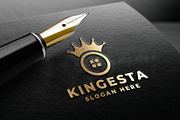 Royal Standard in Luxury Real Estate, a Branding & Logo Template by Design_Planet (Thumbnail 2 of 3)