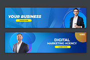 linkedin cover photo, a Social Media Template by Nayemtorjo (Thumbnail 2 of 3)