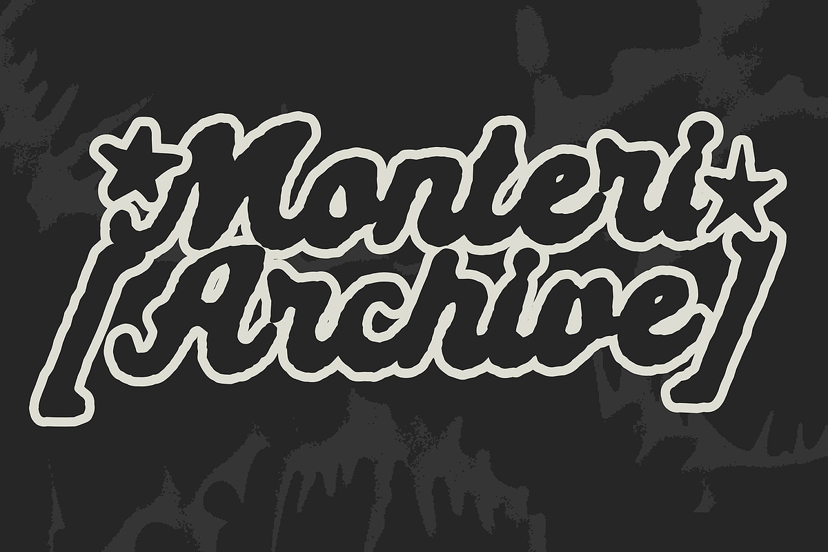 Guntlr – Rough Handwritten Script, a Handwritten Font by Lokatype (Photo 10 of 14)