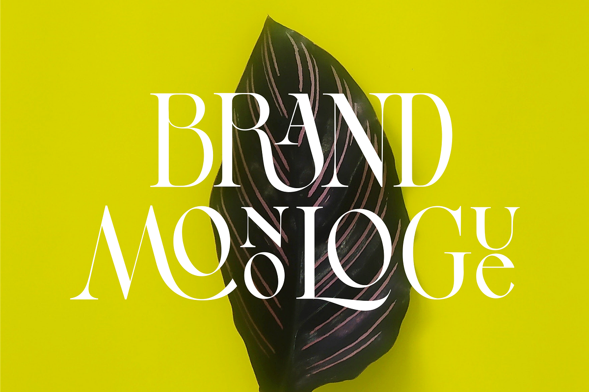 BRANCH - Elegant Serif Typeface, a Serif Font by zeenesia (Photo 10 of 16)